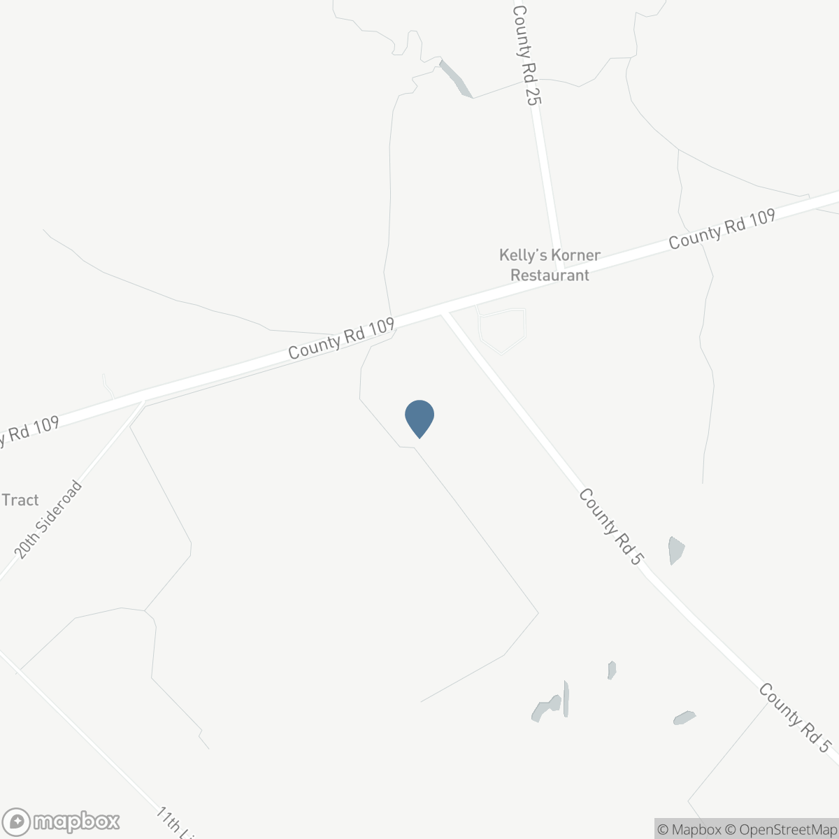 PTLT 20 CON 12, East Garafraxa, Ontario L9W 7M8